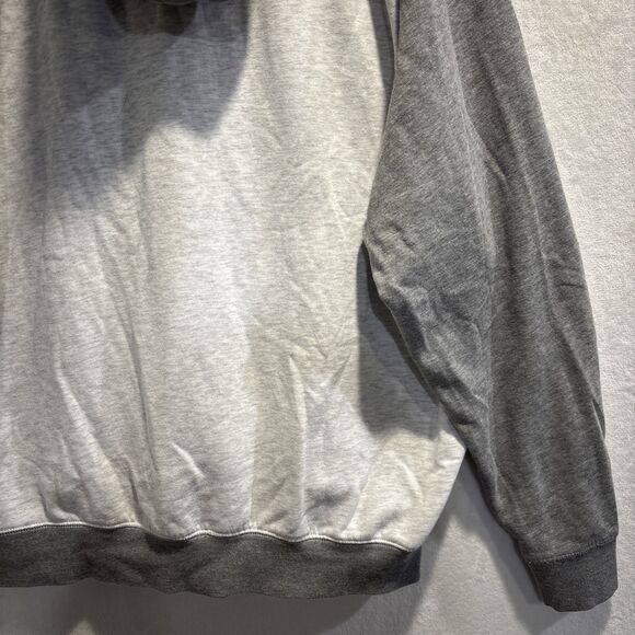 University of Maryland Terrapins Champion Sweatshirt Men's Size 2XL Grey Terps - Picture 12 of 15